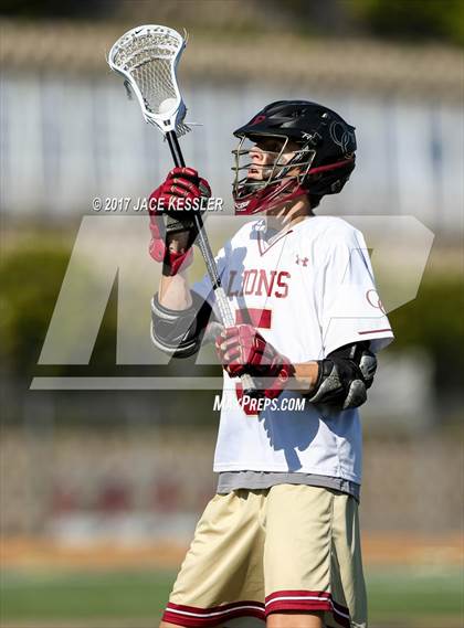 Thumbnail 1 in Crespi @ Oak Park (USL-SS Northern Playoff) photogallery.