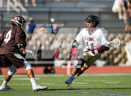 Thumbnail 3 in Crespi @ Oak Park (USL-SS Northern Playoff) photogallery.