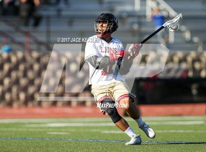 Thumbnail 2 in Crespi @ Oak Park (USL-SS Northern Playoff) photogallery.