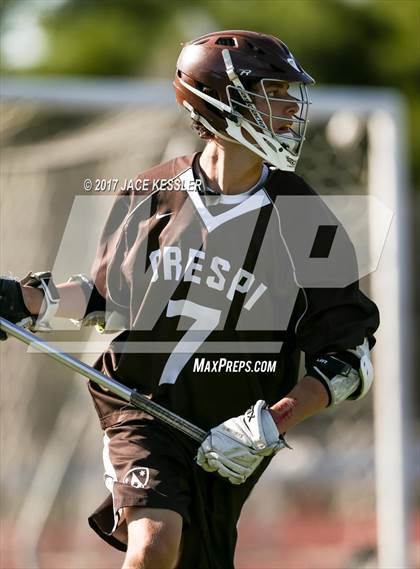 Thumbnail 1 in Crespi @ Oak Park (USL-SS Northern Playoff) photogallery.