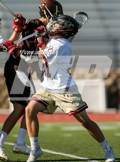 Thumbnail 3 in Crespi @ Oak Park (USL-SS Northern Playoff) photogallery.
