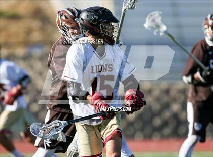 Thumbnail 3 in Crespi @ Oak Park (USL-SS Northern Playoff) photogallery.