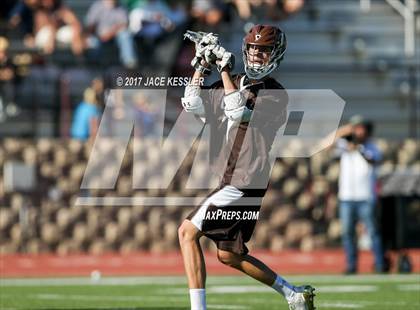 Thumbnail 3 in Crespi @ Oak Park (USL-SS Northern Playoff) photogallery.