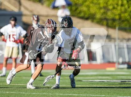 Thumbnail 1 in Crespi @ Oak Park (USL-SS Northern Playoff) photogallery.