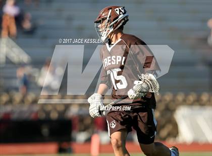 Thumbnail 3 in Crespi @ Oak Park (USL-SS Northern Playoff) photogallery.