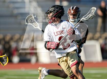 Thumbnail 3 in Crespi @ Oak Park (USL-SS Northern Playoff) photogallery.