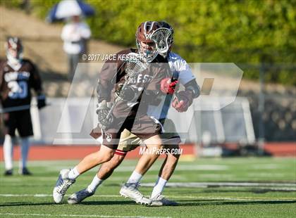 Thumbnail 2 in Crespi @ Oak Park (USL-SS Northern Playoff) photogallery.