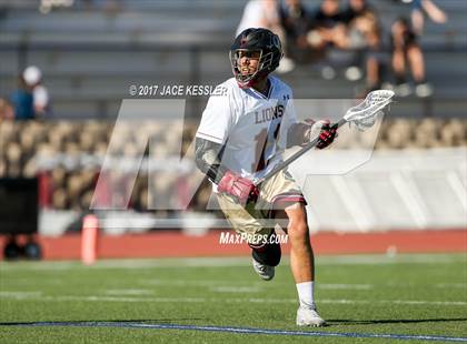 Thumbnail 1 in Crespi @ Oak Park (USL-SS Northern Playoff) photogallery.