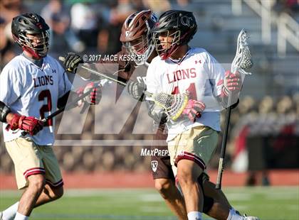 Thumbnail 1 in Crespi @ Oak Park (USL-SS Northern Playoff) photogallery.