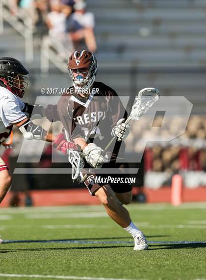 Thumbnail 1 in Crespi @ Oak Park (USL-SS Northern Playoff) photogallery.