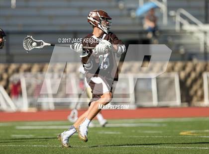 Thumbnail 1 in Crespi @ Oak Park (USL-SS Northern Playoff) photogallery.