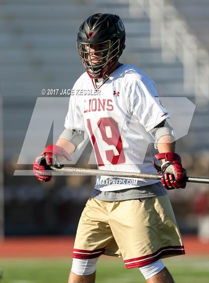 Thumbnail 2 in Crespi @ Oak Park (USL-SS Northern Playoff) photogallery.