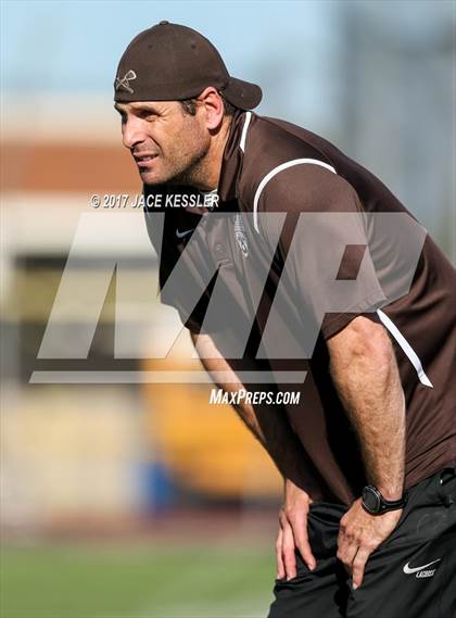 Thumbnail 1 in Crespi @ Oak Park (USL-SS Northern Playoff) photogallery.