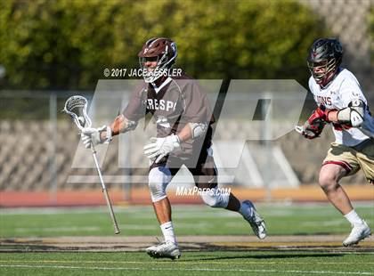 Thumbnail 2 in Crespi @ Oak Park (USL-SS Northern Playoff) photogallery.