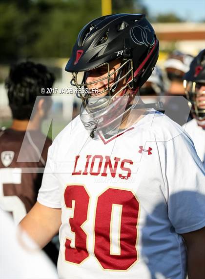 Thumbnail 1 in Crespi @ Oak Park (USL-SS Northern Playoff) photogallery.