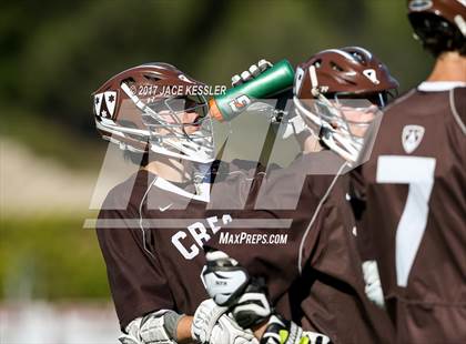 Thumbnail 1 in Crespi @ Oak Park (USL-SS Northern Playoff) photogallery.