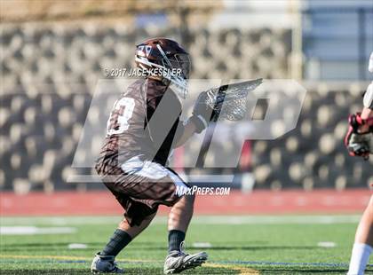 Thumbnail 2 in Crespi @ Oak Park (USL-SS Northern Playoff) photogallery.