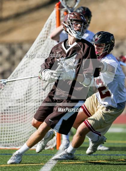 Thumbnail 1 in Crespi @ Oak Park (USL-SS Northern Playoff) photogallery.