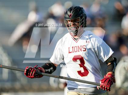 Thumbnail 3 in Crespi @ Oak Park (USL-SS Northern Playoff) photogallery.