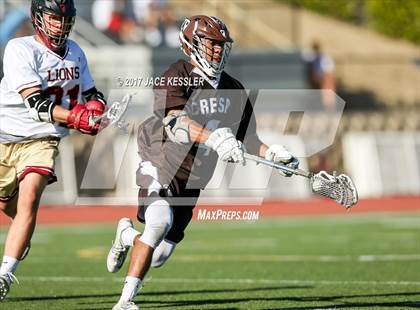 Thumbnail 3 in Crespi @ Oak Park (USL-SS Northern Playoff) photogallery.