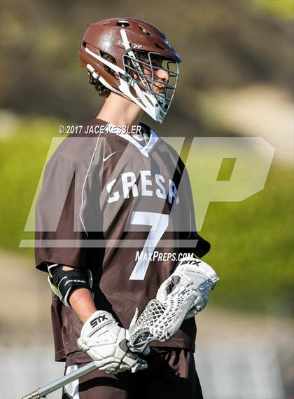 Thumbnail 3 in Crespi @ Oak Park (USL-SS Northern Playoff) photogallery.