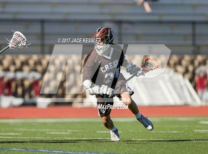 Thumbnail 1 in Crespi @ Oak Park (USL-SS Northern Playoff) photogallery.