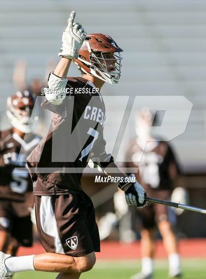 Thumbnail 3 in Crespi @ Oak Park (USL-SS Northern Playoff) photogallery.