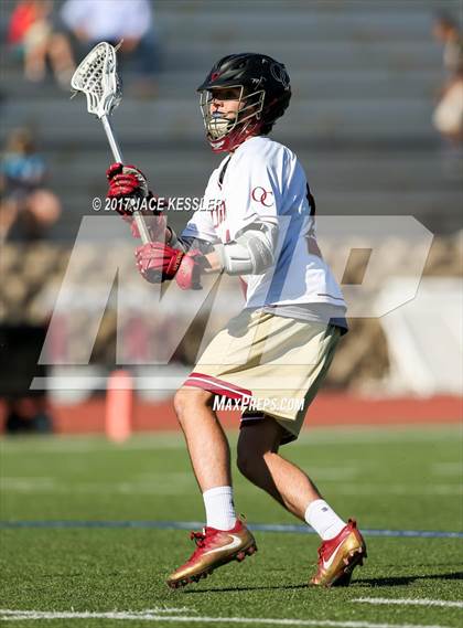 Thumbnail 1 in Crespi @ Oak Park (USL-SS Northern Playoff) photogallery.