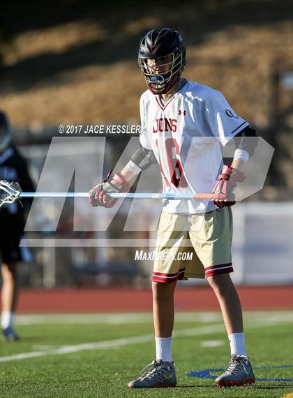 Thumbnail 1 in Crespi @ Oak Park (USL-SS Northern Playoff) photogallery.