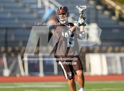 Thumbnail 2 in Crespi @ Oak Park (USL-SS Northern Playoff) photogallery.