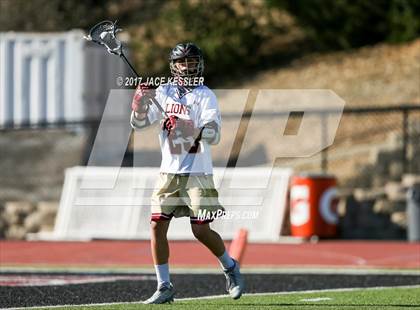 Thumbnail 3 in Crespi @ Oak Park (USL-SS Northern Playoff) photogallery.