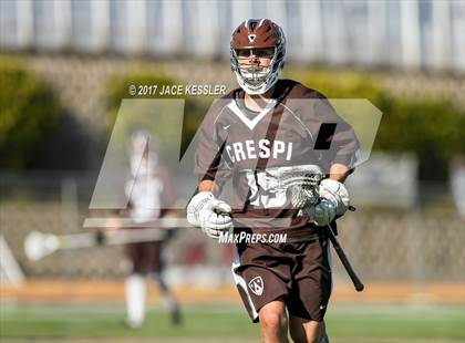Thumbnail 2 in Crespi @ Oak Park (USL-SS Northern Playoff) photogallery.