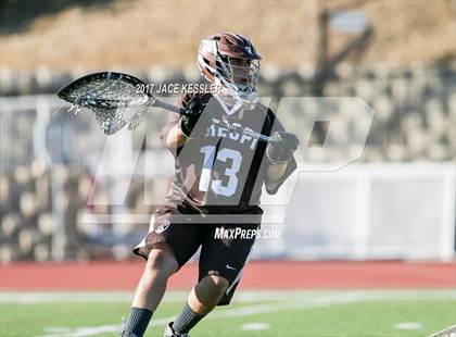 Thumbnail 1 in Crespi @ Oak Park (USL-SS Northern Playoff) photogallery.
