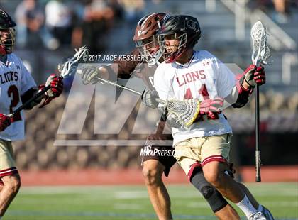 Thumbnail 3 in Crespi @ Oak Park (USL-SS Northern Playoff) photogallery.