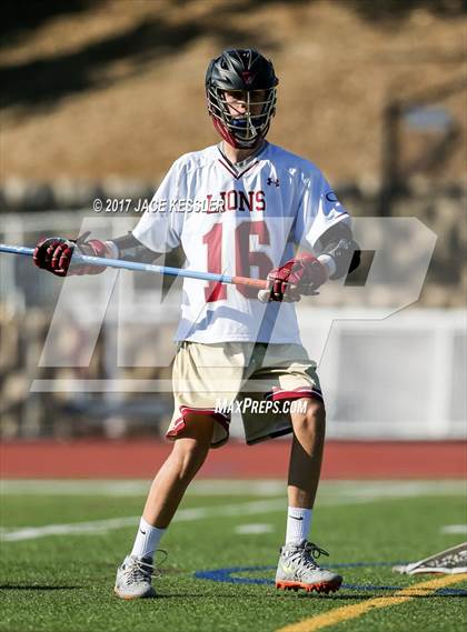 Thumbnail 1 in Crespi @ Oak Park (USL-SS Northern Playoff) photogallery.