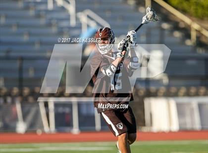 Thumbnail 1 in Crespi @ Oak Park (USL-SS Northern Playoff) photogallery.