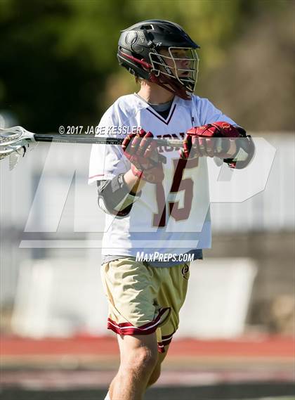 Thumbnail 1 in Crespi @ Oak Park (USL-SS Northern Playoff) photogallery.