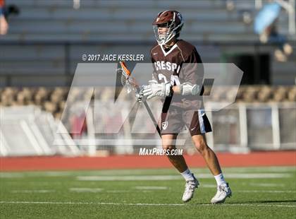 Thumbnail 2 in Crespi @ Oak Park (USL-SS Northern Playoff) photogallery.