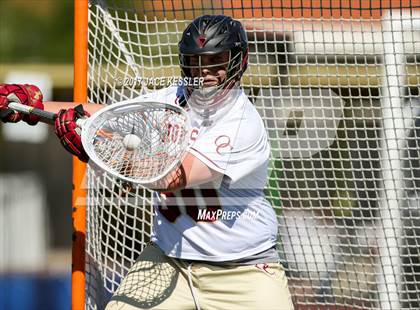 Thumbnail 2 in Crespi @ Oak Park (USL-SS Northern Playoff) photogallery.