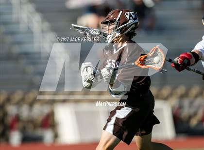 Thumbnail 3 in Crespi @ Oak Park (USL-SS Northern Playoff) photogallery.