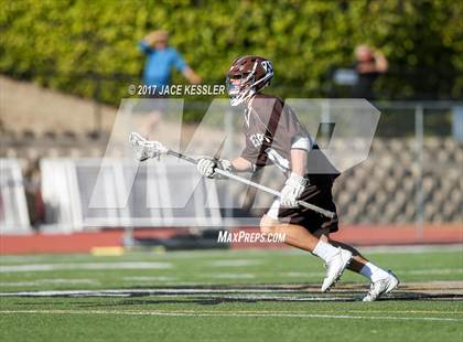 Thumbnail 2 in Crespi @ Oak Park (USL-SS Northern Playoff) photogallery.