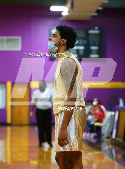 Thumbnail 1 in Wake County Academy HomeSchool vs Freedom Christian Academy (Capital City New Years Showcase) photogallery.