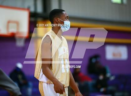 Thumbnail 2 in Wake County Academy HomeSchool vs Freedom Christian Academy (Capital City New Years Showcase) photogallery.