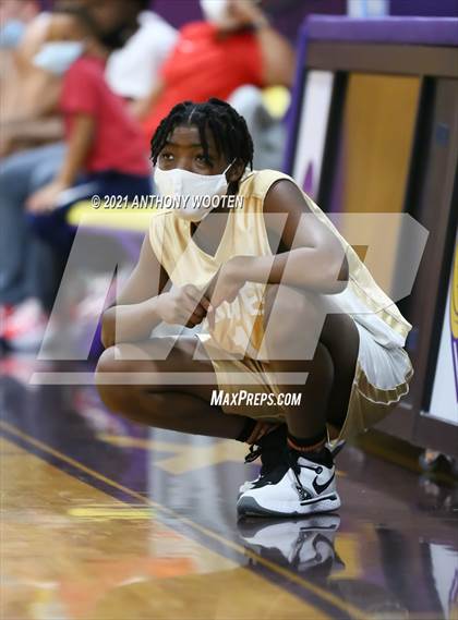 Thumbnail 2 in Wake County Academy HomeSchool vs Freedom Christian Academy (Capital City New Years Showcase) photogallery.