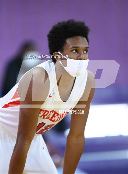 Thumbnail 1 in Wake County Academy HomeSchool vs Freedom Christian Academy (Capital City New Years Showcase) photogallery.