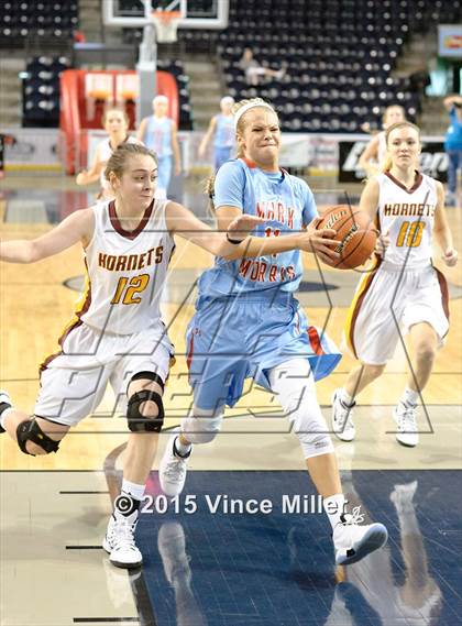 Thumbnail 2 in Mark Morris vs. White River photogallery.