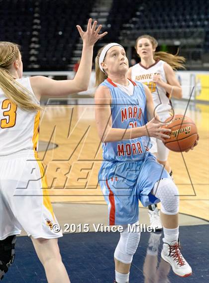 Thumbnail 2 in Mark Morris vs. White River photogallery.