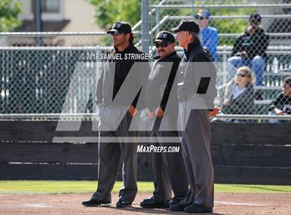 Thumbnail 2 in Washington vs. Benicia (CIF NCS D2 Quarterfinal Playoffs) photogallery.