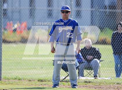 Thumbnail 2 in Washington vs. Benicia (CIF NCS D2 Quarterfinal Playoffs) photogallery.