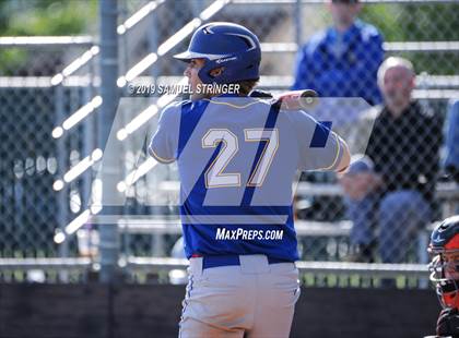 Thumbnail 3 in Washington vs. Benicia (CIF NCS D2 Quarterfinal Playoffs) photogallery.